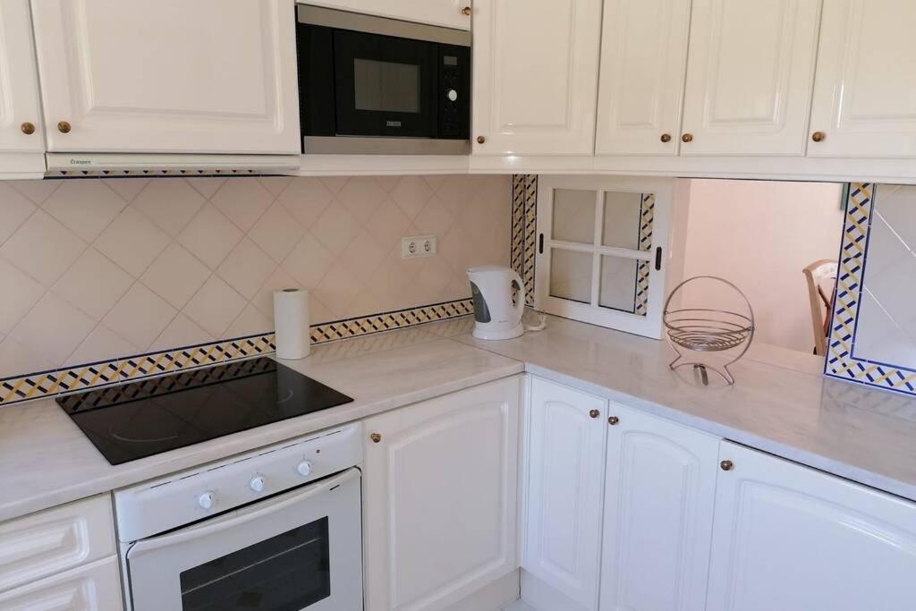Luxury Modern T2 Ocean View - Free Parking - Pool Alvor Exterior foto