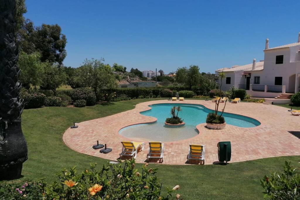 Luxury Modern T2 Ocean View - Free Parking - Pool Alvor Exterior foto