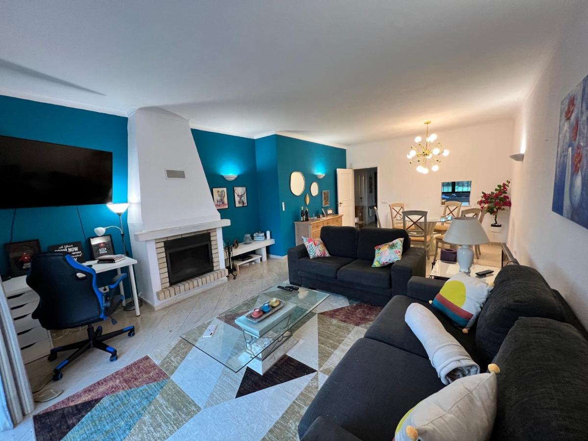 Luxury Modern T2 Ocean View - Free Parking - Pool Alvor Exterior foto