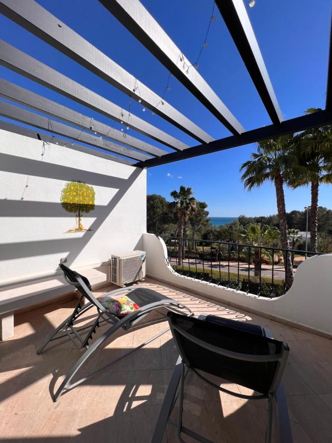 Luxury Modern T2 Ocean View - Free Parking - Pool Alvor Exterior foto