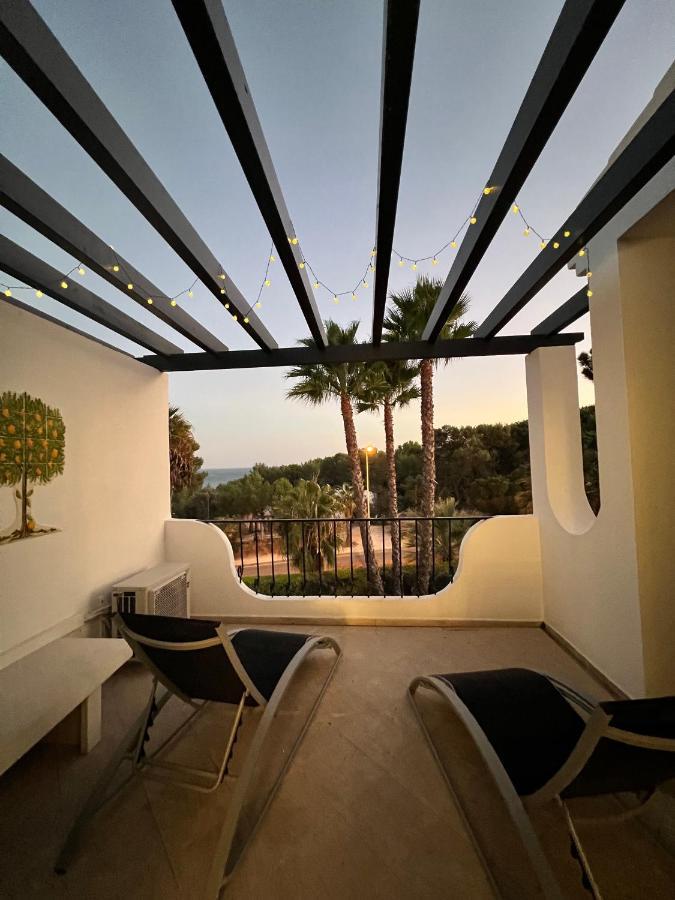 Luxury Modern T2 Ocean View - Free Parking - Pool Alvor Exterior foto