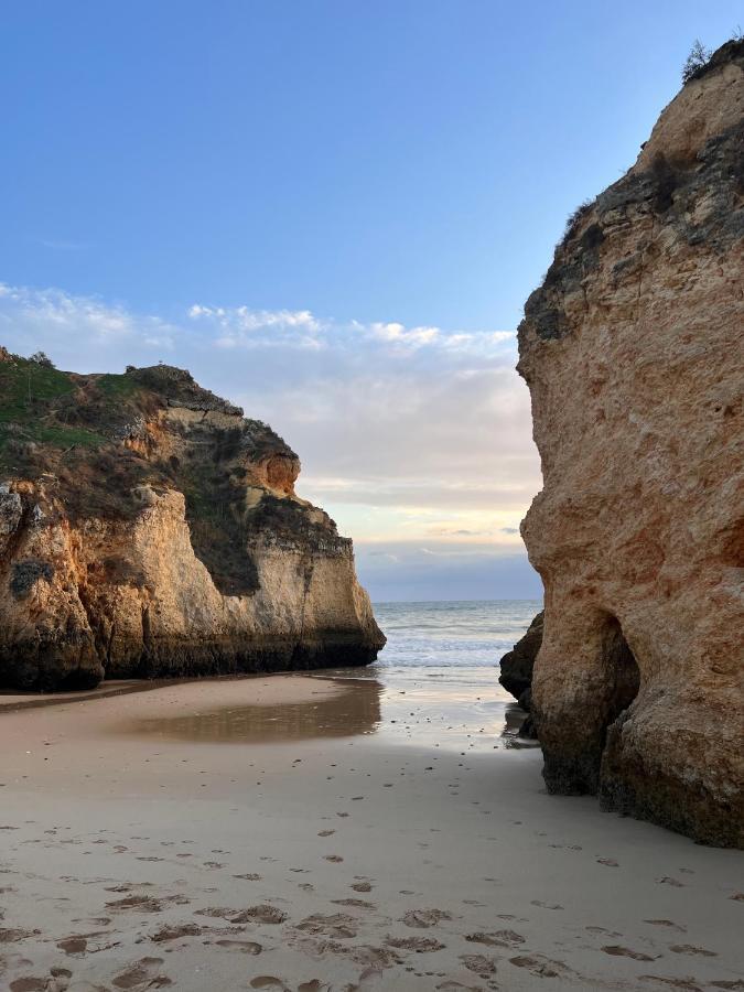 Luxury Modern T2 Ocean View - Free Parking - Pool Alvor Exterior foto