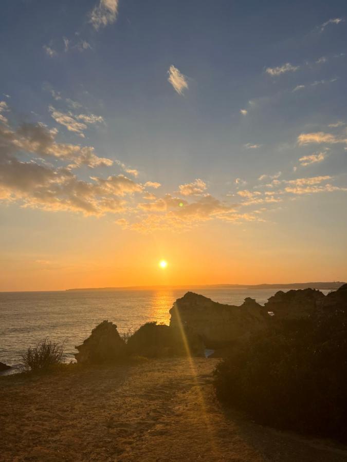 Luxury Modern T2 Ocean View - Free Parking - Pool Alvor Exterior foto