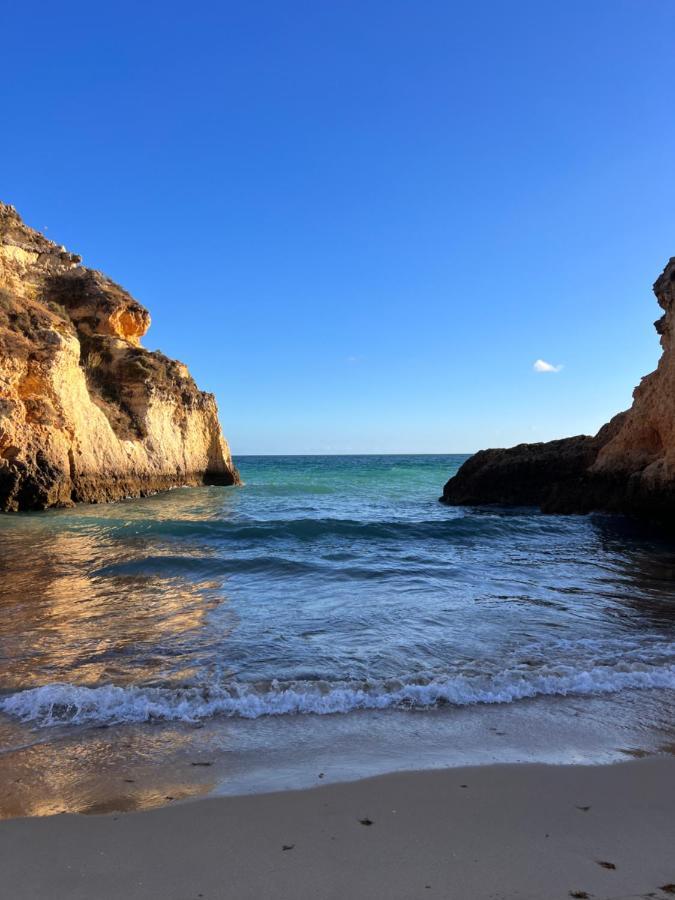 Luxury Modern T2 Ocean View - Free Parking - Pool Alvor Exterior foto