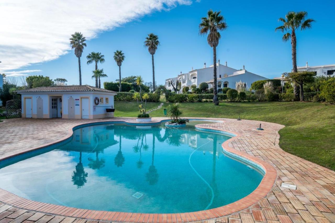 Luxury Modern T2 Ocean View - Free Parking - Pool Alvor Exterior foto