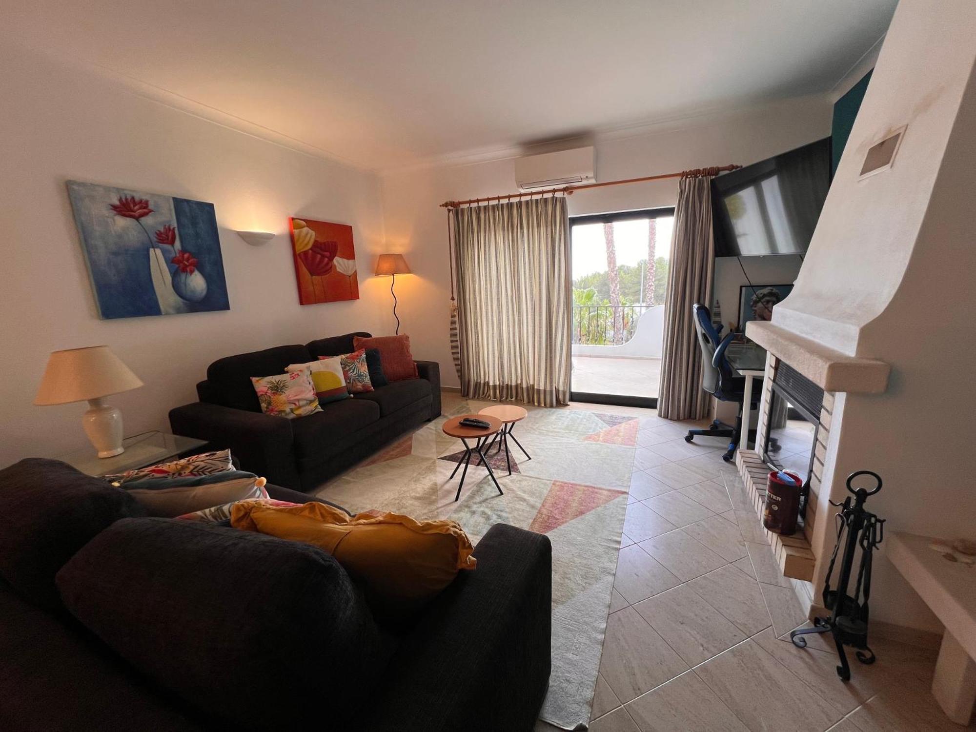 Luxury Modern T2 Ocean View - Free Parking - Pool Alvor Exterior foto