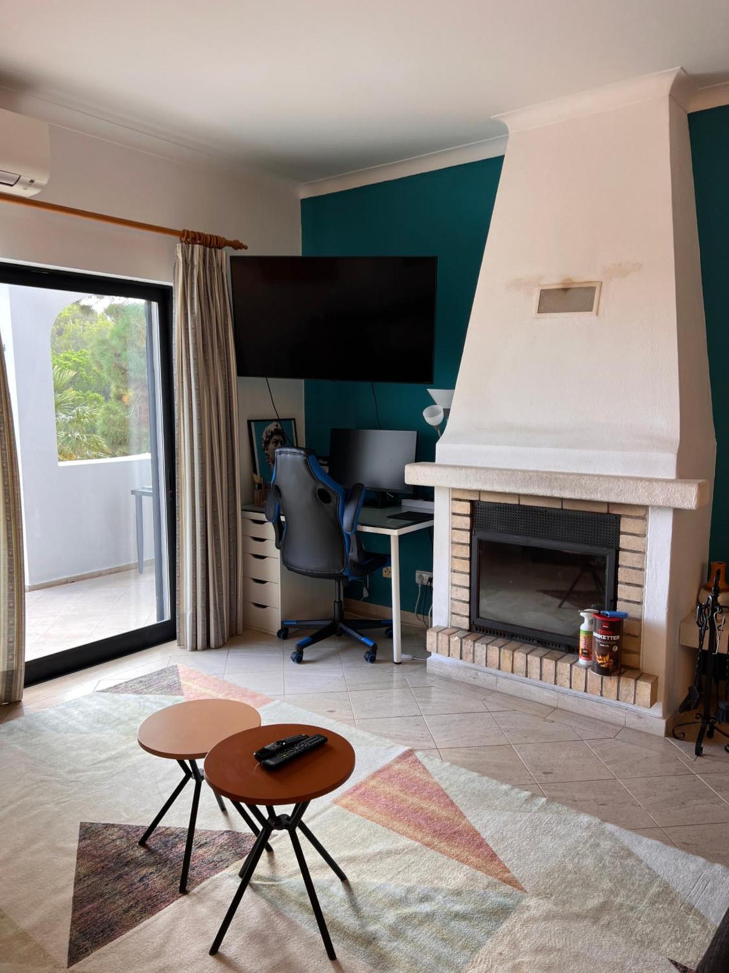 Luxury Modern T2 Ocean View - Free Parking - Pool Alvor Exterior foto