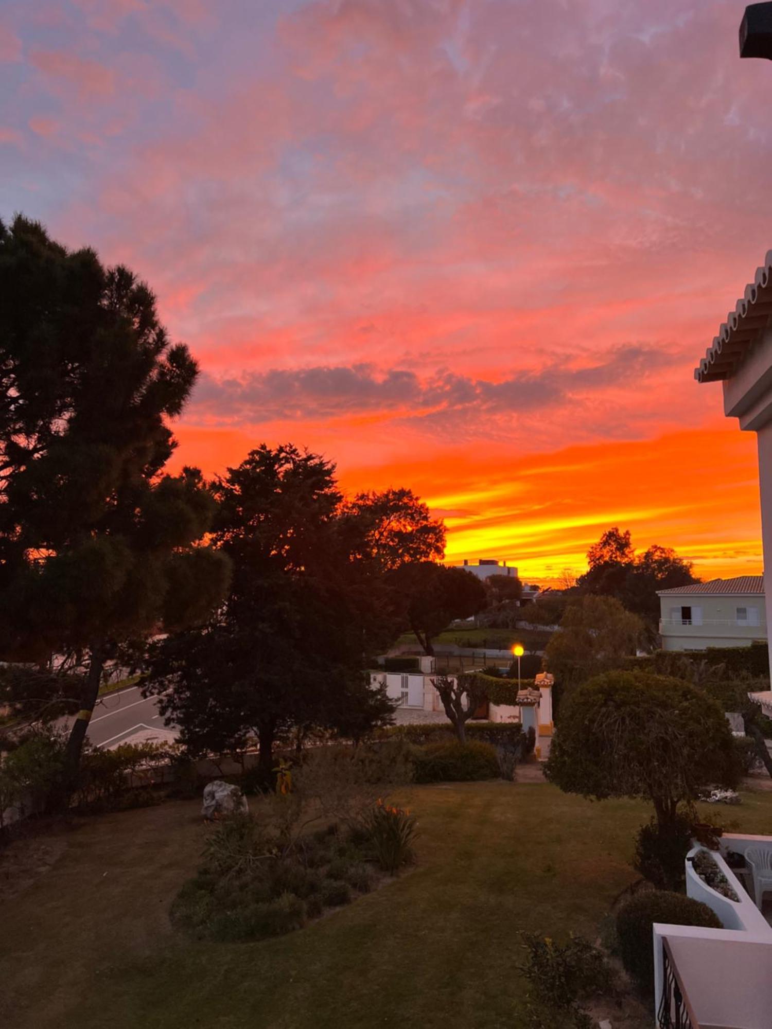 Luxury Modern T2 Ocean View - Free Parking - Pool Alvor Exterior foto