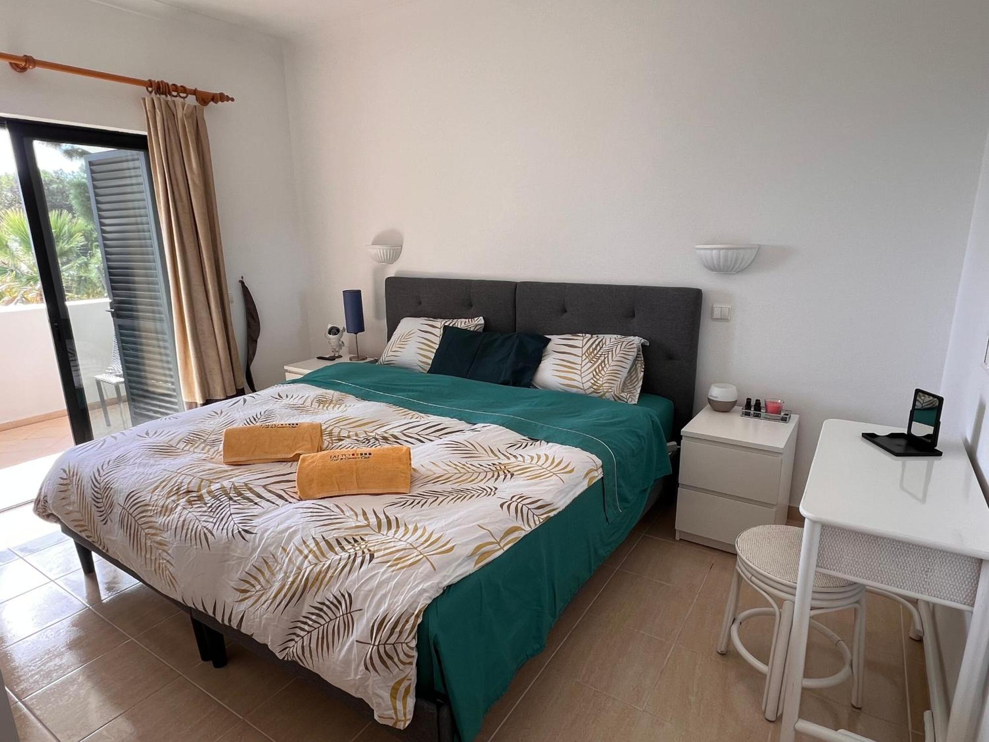 Luxury Modern T2 Ocean View - Free Parking - Pool Alvor Exterior foto