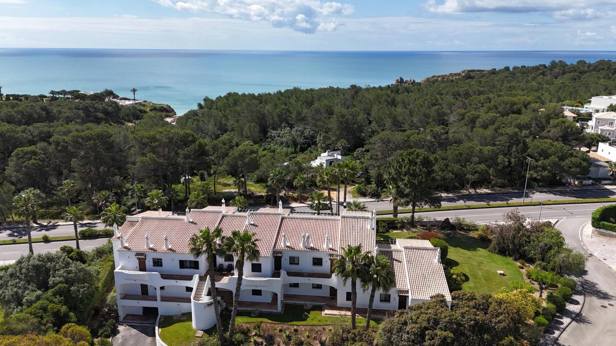 Luxury Modern T2 Ocean View - Free Parking - Pool Alvor Exterior foto