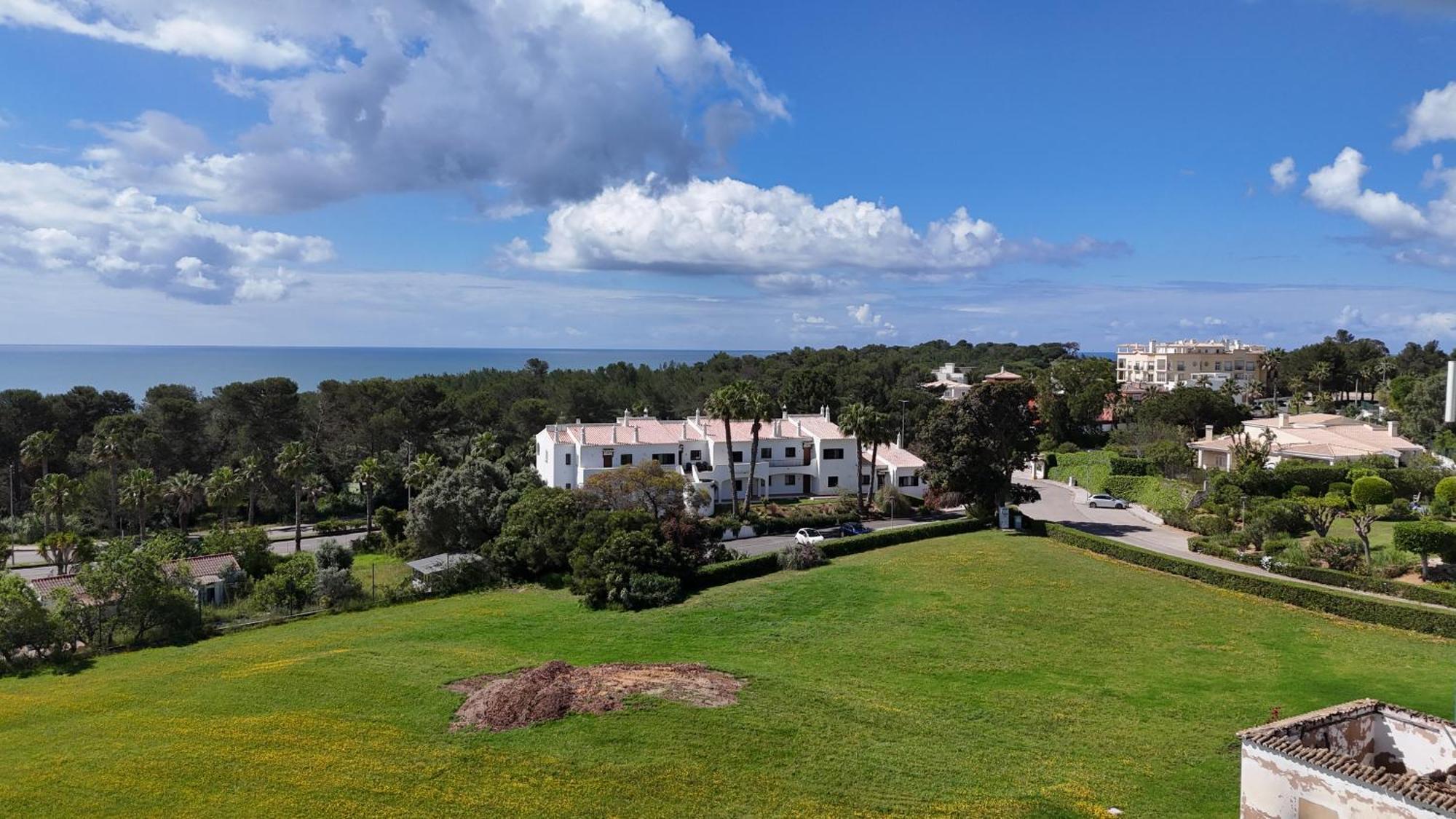 Luxury Modern T2 Ocean View - Free Parking - Pool Alvor Exterior foto
