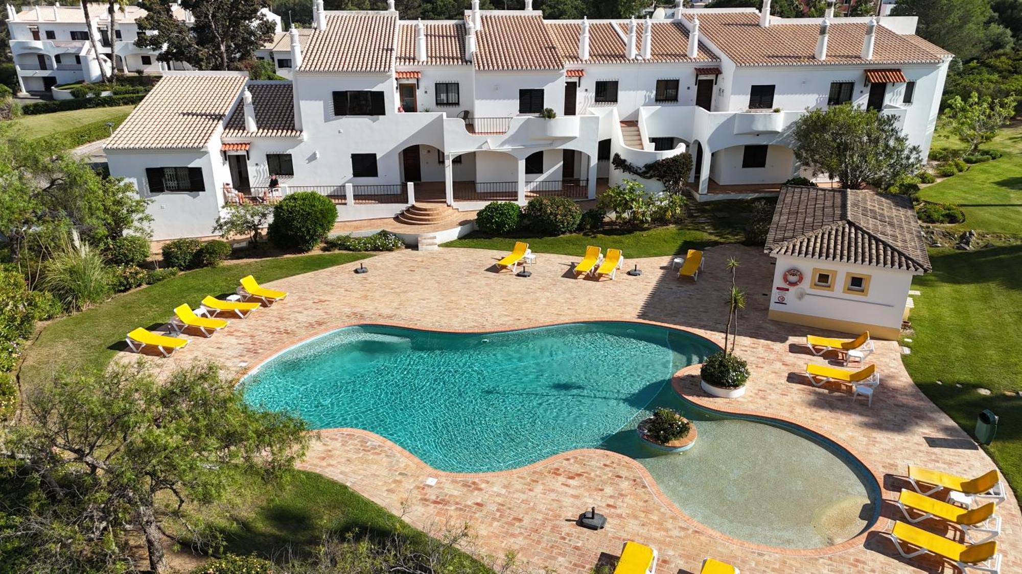 Luxury Modern T2 Ocean View - Free Parking - Pool Alvor Exterior foto
