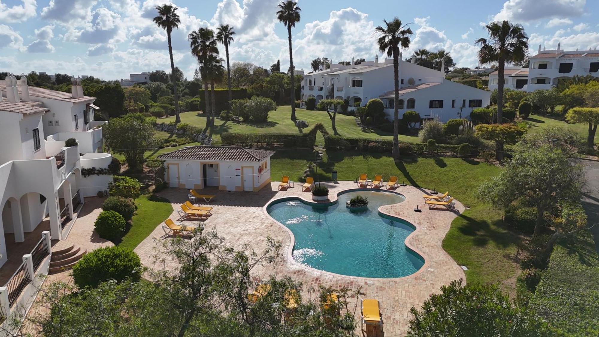 Luxury Modern T2 Ocean View - Free Parking - Pool Alvor Exterior foto